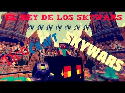 Minecraft TicoCraft SkyWars La Batalla Mas Epica 2 YouTube