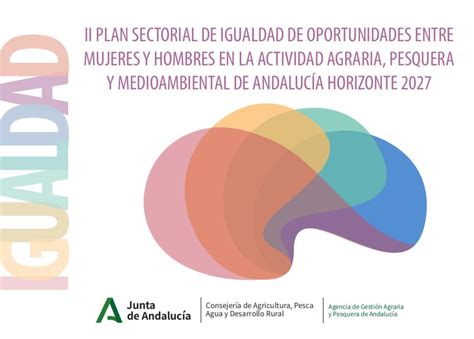 Planes De Igualdad Junta De Andalucía