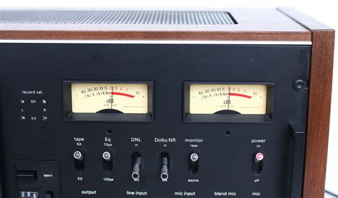 Кассетная дека Nakamichi 1000 II, коллекционное состояние! | Hi-Fi.ru