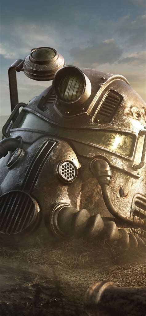 Best Fallout Iphone Hd Wallpapers Ilikewallpaper