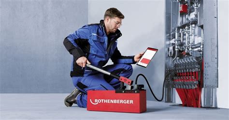 Rothenberger Manual Pressure Test Pump RP 50 S At Rs 24269 Nos In