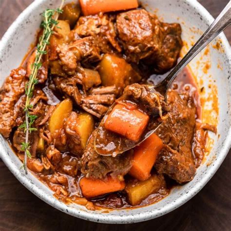 Guinness Beef Stew Sip And Feast