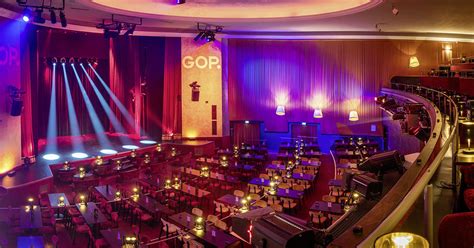 GOP Varieté Theater Münster