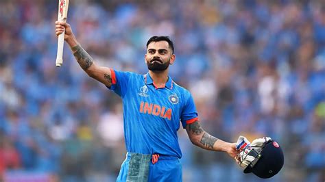 Virat Kohli Becomes First Ever Indian Player To Achieve This Incredible