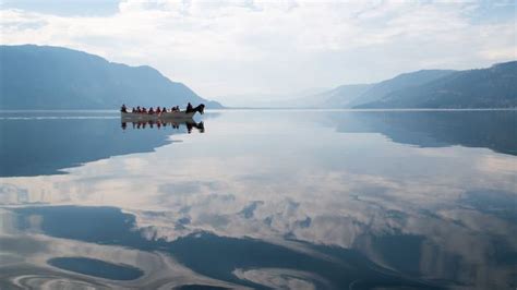 Canada’s mysterious lake monster - BBC Travel