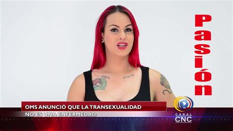 La Oms ConfirmÒ Que La Transexualidad No Es Una Enfermedad Youtube