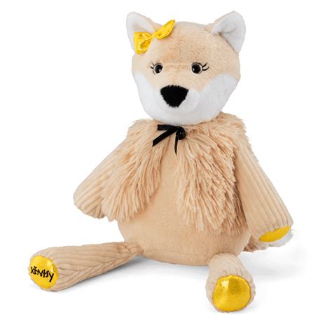 Frilly The Fox Scentsy Buddy Scentsy Online Store