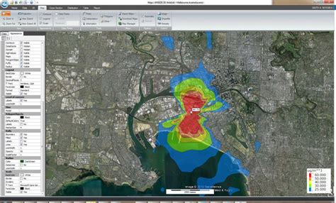 air dispersion modelling riverstone