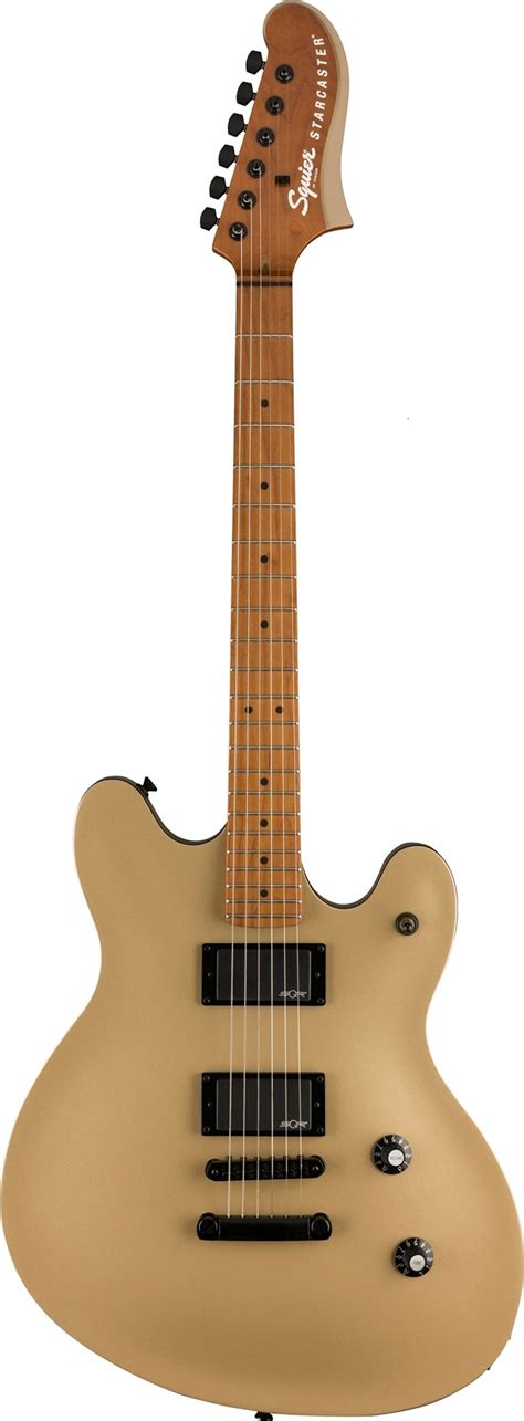 Guitarra Elétrica Fender SQ Contemporary Active Starcaster RMN SHG 037