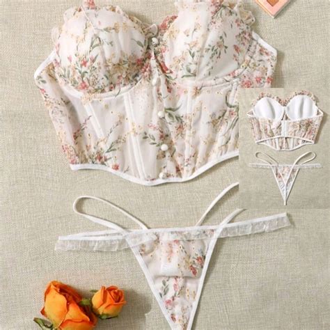 Lingerie Etsy