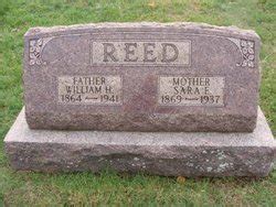 William Henry Reed Find A Grave Memorial