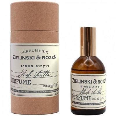 Zielinski & Rozen Black Vanilla Духи 100 мл (1575936757)