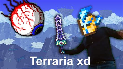 Pasandome Terraria Legalmente En Modo Maestro Pt 1 Terraria Gameplay Youtube