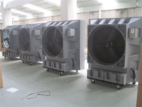 China Large Size Industrial Air Cooler Portabledesert Air Coolerevaporative Air Cooler China