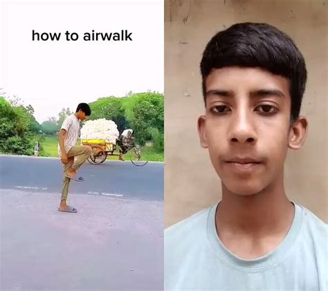 How To Airwalk Step By Step😱😯tricks Airwalk Shorts Bd Youtube