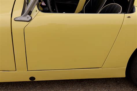 1960 Austin Healey Bugey Sprite 39 Barn Finds