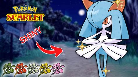 🔴 Shiny Hunting 4x Herba Farming Pokemon Scarlet 8 Shinies Found