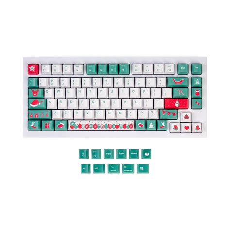 Keychron Double Shot Pbt Osa Full Keycap Set Tech Diversity