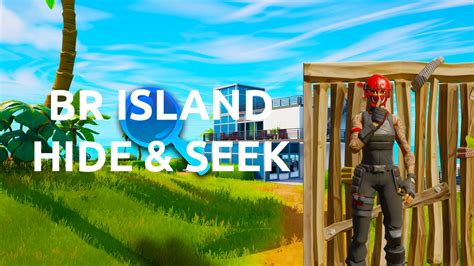 Battle Royale Island Hide Seek 1258 0355 3223 من ابتكار ts1dev Fortnite