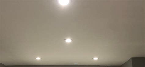 LED Ceiling Spotlight Installation | Pitsea | Essex | SS13 - Leigh ...