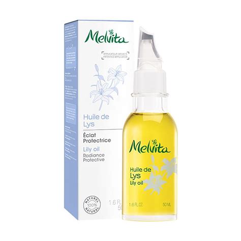 Масло лилии для лица Melvita Huiles De Beaute Lily Oil, 50 мл - купить ...
