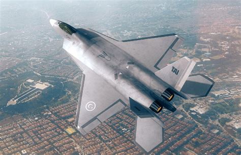 TF-X: Turkey’s New Stealth Fighter Is a Giant Question Mark - 19FortyFive
