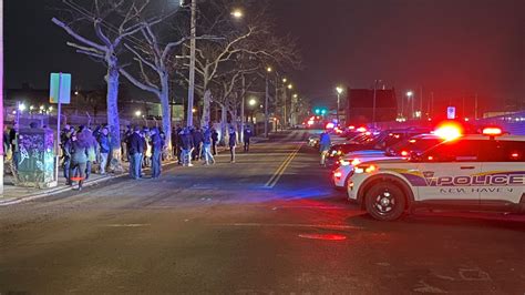 Procession For Fallen Police Officer Makes Its Way To New Haven Nbc