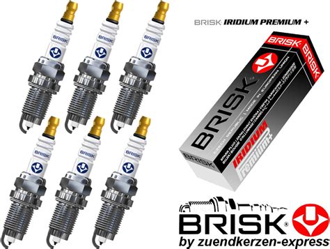 Brisk Iridium Premium Plus P Dr Yir Z Ndkerzen St Ck