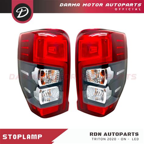 Jual Lampu Stop Belakang Stoplamp All New Triton B Led