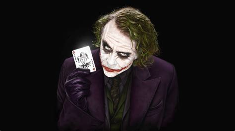 Heath Ledger Joker Wallpaper 4K 0 best 25 heath ledger joker wallpaper ...