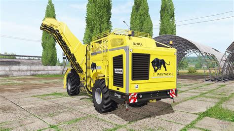 Ropa Panther V Pour Farming Simulator