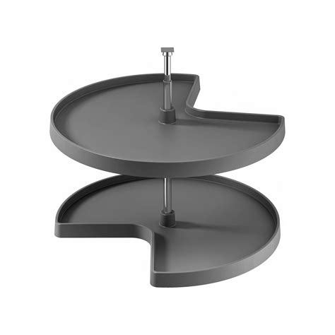 M Series Lazy Susan Kidney Shape