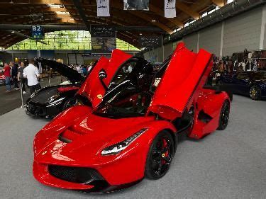 La Ferrari Ferrari Super Cars