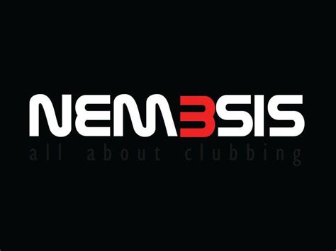 Nemesis Logo Logodix