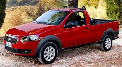 2013 Fiat Strada Review, Specs, Pictures, Price & Performance