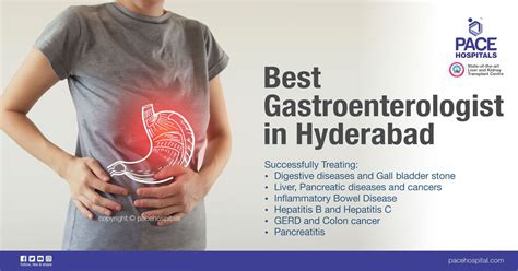 Best Gastroenterologist in Hyderabad, Top Gastro Doctors