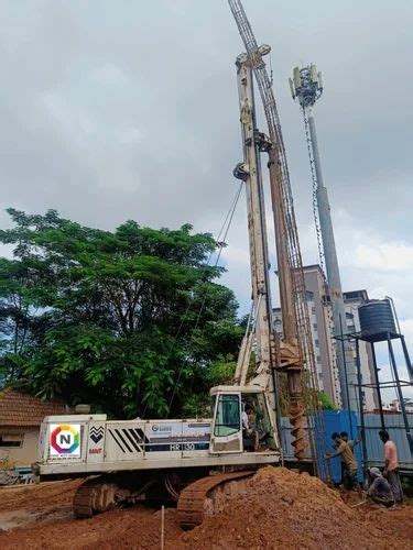 Micro Piling Services At Rs 100000 Meter In Thane ID 24821915573