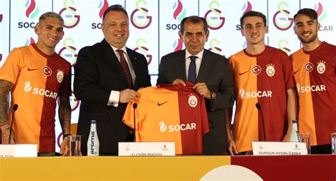 Galatasaray dan bir sponsorluk anlaşması daha TRT Spor