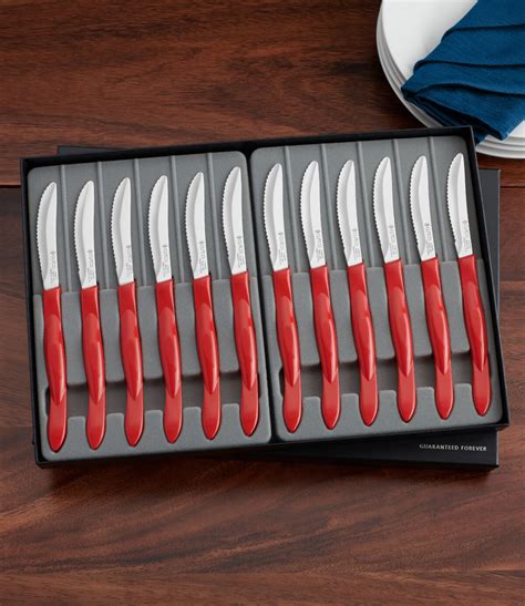 12-Pc. Table Knife Set | Gift-Boxed Sets by Cutco