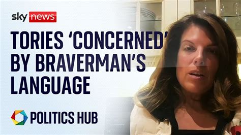 Tories Very Concerned By Suella Braverman S Language The Global Herald