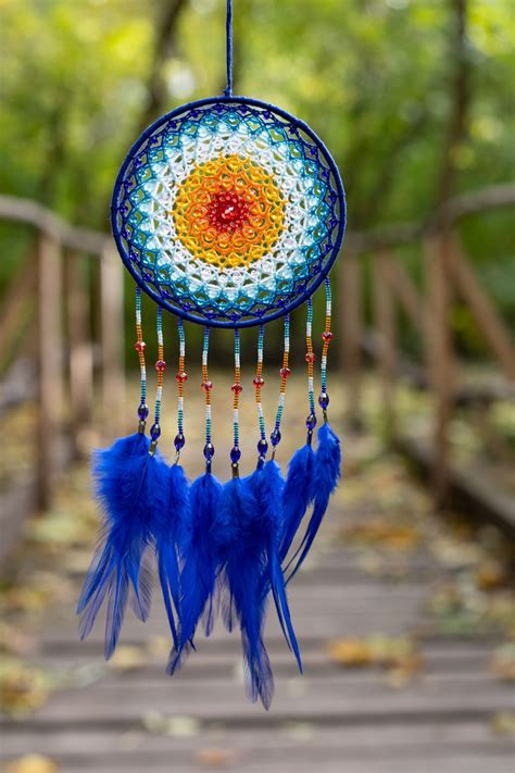 How To Make Dream Catchers Camp Lakewood Campground