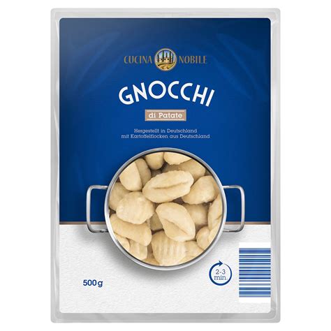 Cucina Nobile Gnocchi Tortelloni Dispix Der Discounter Preis Index