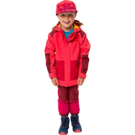 Kinder Wetterjacke Caprea L Von Jako O Ansehen