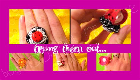 Herere Some Of My Rings Modeled Just For You I Wish I Could Hire A