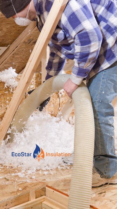 Attic Insulation In Toronto Ecostar Insulation