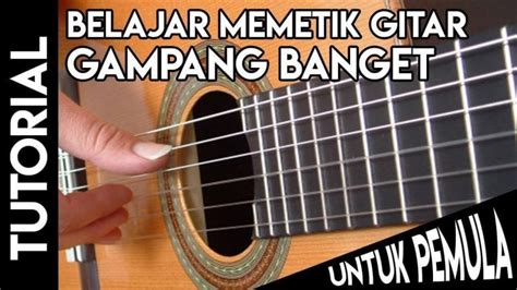 Cara Belajar Bermain Gitar Kunci Dasar Gitar Pemula Hingga Mahir