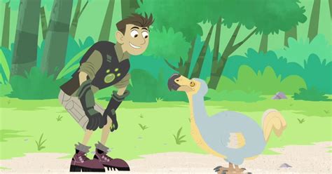 Wild Kratts | Do You Know About the Dodo? | PBS