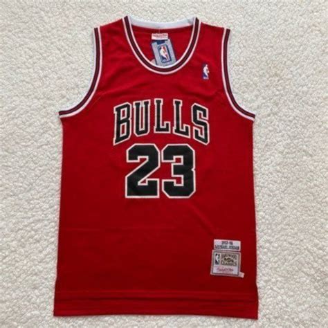 Men S Chicago Bulls 23 Michael JordanRed Jersey Chicago Bulls Outfit