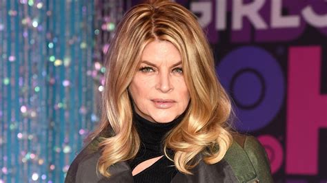 Muere La Actriz Kirstie Alley A Los 71 Años ¡hola