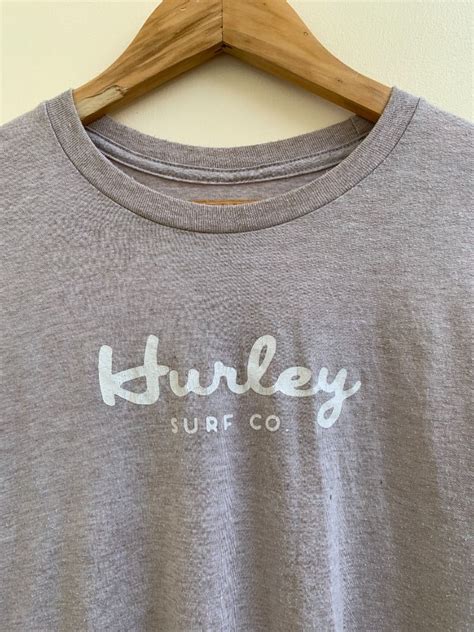 Hurley, Men's Fashion, Tops & Sets, Tshirts & Polo Shirts on Carousell